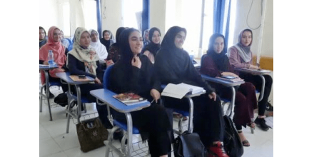 Taliban: male and female students will be managed separately