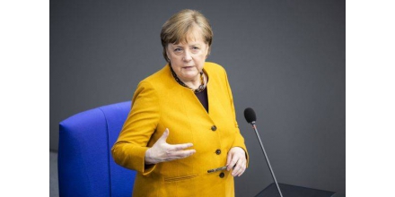 Foreign media: Merkel's farewell visit was 