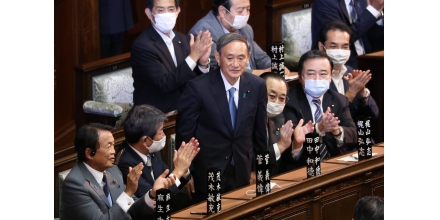 Japan's political situation and the election of the president of the Liberal Democratic Party