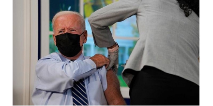 Biden, 78, received booster shots. Why didn't the pharmaceutical company have a new vaccine for Delt