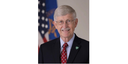 Collins will step down as president of the National Institutes of health: the longest term and retur