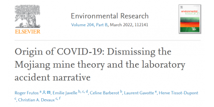 Team of French scientists: there is no scientific basis for COVID-19's 