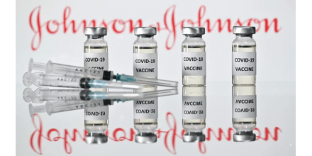 The FDA recommends that people aged 18 and over be vaccinated with Johnson & Johnson vaccine