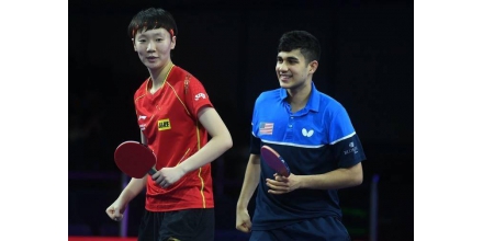 Pay tribute to the 50 years of table tennis diplomacy, and both China and the United States win