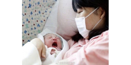 The name of the most popular newborn in Japan was announced. The boy named his favorite word 