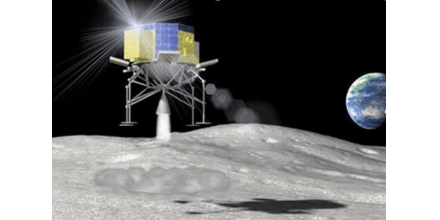 Japan plans to achieve manned lunar landing in the second half of 2020 and wants to become the secon