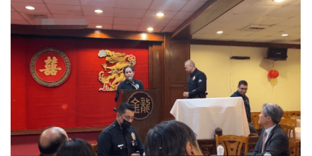 洛杉矶华裔男子当街被刺十多刀 警方公布案件细节